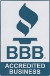 Better Business Bureau Accredited 
